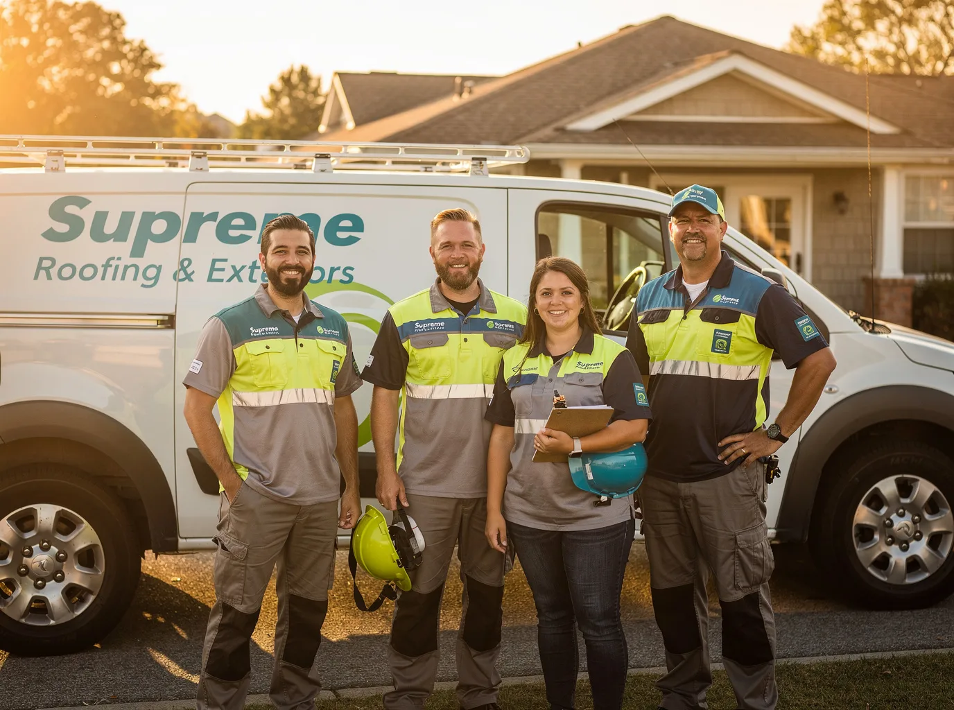 Roof Replacement company in Idalia, CO